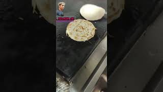 Nur paratha 👈Chef Taufik Sheikh Nur paratha banane ke liye sikhana hai to comment Jarur Karen🙏 [upl. by Enyrehtac903]