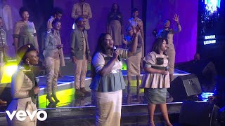 Amagama Medley Live at the Sandton Convention Centre  Johannesburg 2018 [upl. by Sadye]