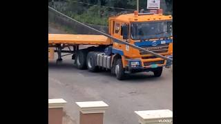 Flat bed trailer [upl. by Allveta757]