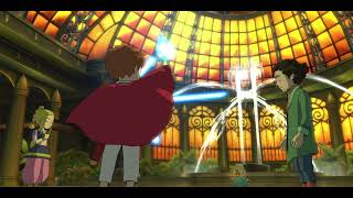 Ni no Kuni Wrath of the White Witch™ Remastered In 4K HD Gascon and Marcassin [upl. by Woody551]