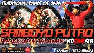 Jaranan Samboyo Putro Terbaru Live Pandanarum Full Siang  Traditional Dance Of Java [upl. by Brentt]