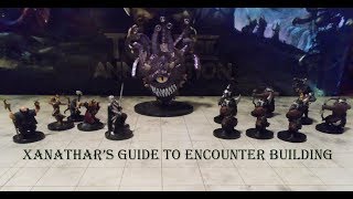 Xanathars Guide to Encounter Building [upl. by Analim]