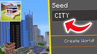 Best SEED in CRAFT WORLD [upl. by Yeldua]