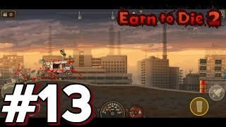 Earn To Die 2  Episodio 13 Falta Poco XD  En Español Latino  Por YisusKun [upl. by Enidlarej]