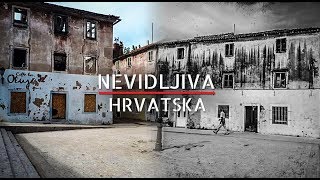 Nevidljiva Hrvatska Kako žive Srbi u Obrovcu [upl. by Gunnar]