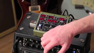 Free The Tone Flight Time Digital Delay – Tones For Tache Day 23 [upl. by Fedora]