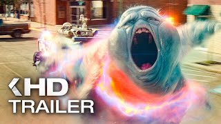 GHOSTBUSTERS 3 Afterlife  8 Minutes Trailers amp Clips 2021 [upl. by Rennug47]