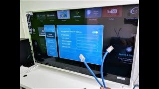 Connecting your TV to the Internet [upl. by Asirrom]