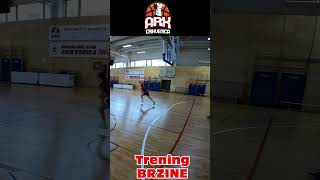 Trening Brzine  Arx Crikvenica [upl. by Bevus]