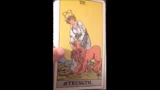 Learn The 78 Tarot Cards in Two Hours pt 12 [upl. by Neral3]