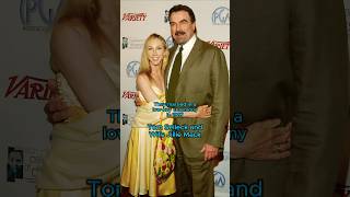 ❤️ 37 Years of Marriage Tom Selleck and Wife Jillie Mack… [upl. by Eilloh]