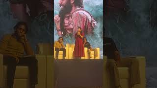 Sai Pallavi  Thandel Release Date Press Meet  Naga Chaitanya  Vijaya Preetham [upl. by Armalda]