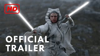 AHSOKA Season 2 Official Trailer 2024 [upl. by Otaner]