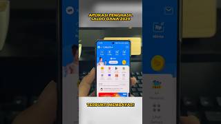 apk penghasil saldo dana saldodanagratis aplikasidana earnmoneyonline [upl. by Atika]