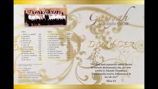 Doamne Doamne  Gloryah London Choir Corul Bisericii Betleem Londra [upl. by Urson]