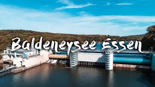 Baldeneysee Essen  Cinematic Video 4K [upl. by Feola]