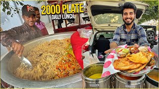 30 Top Notch Indian Street Food Punjab 😍 Shri Balaji Veg Biryani 5star Chef ka i20 Dhaba amp more [upl. by Adnolat]