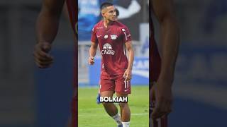 Faiq Bolkiah Worlds Richest Footballer with 20B Net Worth shorts footballshorts [upl. by Adnole]