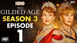 The Gilded Age Season 3 Trailer  HBO Episode 1 Release Date Cast Plot NEW Details Carrie Coon [upl. by Jackie]