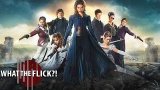 Pride and Prejudice and Zombies  Official Movie Review [upl. by Giarc]