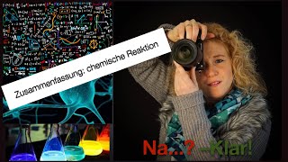 Chemische Reaktion Zusammenfassung [upl. by Oisinoid]