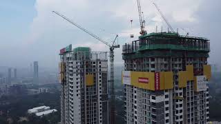 Sunway Belfield Project Progress update Week 1 May 2024 [upl. by Karon]