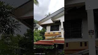 BEST ROOFING CONTRACTOR PALAKKAD shortvideo trusswork kerala roofing reels roofingcontractor [upl. by Whitebook]