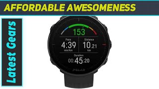 Polar Vantage M  Ultimate Multisport GPS Watch for Peak Performance [upl. by Katine]