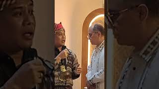 TBOLI MALE HEADDRESS ULAW MEANING EXPLAINED BY RENE ULO OF NCCA tboli headdress indigenous [upl. by Kutzer463]