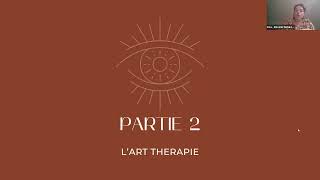 37 Chromotherapie et art thérapie Eva [upl. by Hedi]