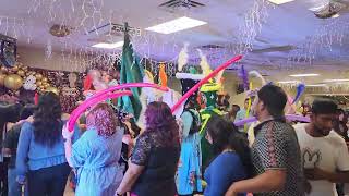 comparza Herencia de Morelos de bailando en Fridley Minnesota [upl. by Bixby111]