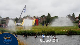 Sfeerimpressie Kermisloop Uitgeest 2019 🏃‍♀️ [upl. by Yelnoc]