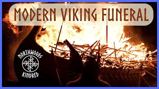 Learn as you Gothi  Lesson 6  Viking Funeral  Asatru amp Norse Pagan Funeral Services [upl. by Ayotahs]