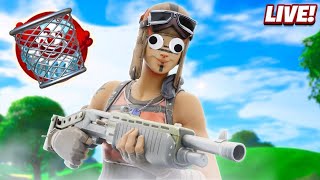 Fortnite RANKED RELOAD SQUADS WENUFFMARI amp TIGERZE  Come Say Hi [upl. by Kahlil820]