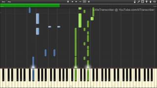 Demi Lovato  Heart Attack Piano Cover by LittleTranscriber [upl. by Notlil]