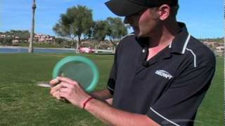 Discraft Disc Golf Clinic Distance Driving Techniques [upl. by Turne]