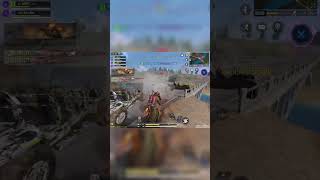 1v3 😎 codm codmobile gaming viralshorts shorts [upl. by Adehsar]