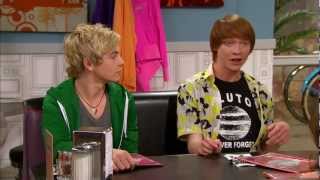 Austin amp Ally  Diners amp Daters Dont Order The Chips amp Salsa [upl. by Deming]