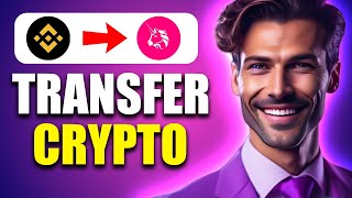 How To Transfer From Binance To Uniswap 2024 [upl. by Vicki]