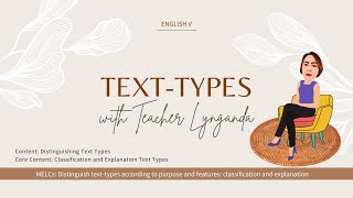 TextTypes [upl. by Katonah]