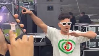 Zack Knight  Sangam Festival 🎵 Huddersfield  Concert  2021 [upl. by Artened]