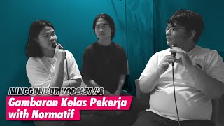 VODCAST 8 Gambaran Kelas Pekerja with Normatif [upl. by Ebaj91]