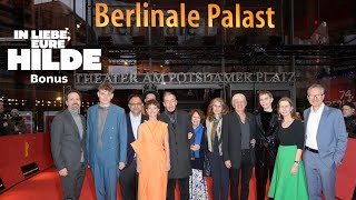 IN LIEBE EURE HILDE I Weltpremiere Berlinale 17022024 [upl. by Pine270]