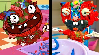 Happy Tree Friends Parody Side by Side  Wishy Washy [upl. by Marler34]