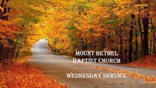 October 9 2024 Wednesday Evening Service [upl. by Oynotna]