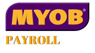 Superannuation  MYOB Payroll Training  Complete Tutorial [upl. by Trici]