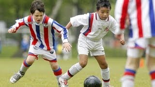 KNVBoefenstof Dribbelen en kappen [upl. by Ohl]