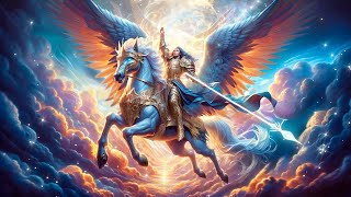 ARCHANGEL MICHAEL 1111 Hz  REMOVE ENEMIES AND BLACK MAGIC RELEASE OF MELATONIN AND TOXINS [upl. by Leah]