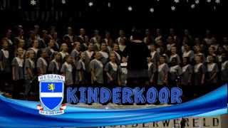 Laerskool Wesbank Oudtshoorn Kinderkoor  2015 [upl. by Olra489]