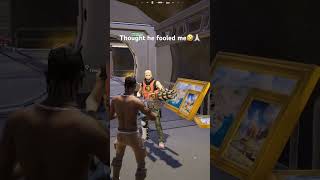 Bro was NOT my AI💀Use codeKQDEE in the item shop❤️fortnite fortnitefunny gaming kqdee funny [upl. by Mackay]